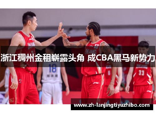 浙江稠州金租崭露头角 成CBA黑马新势力